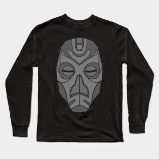 Magical Mask Long Sleeve T-Shirt